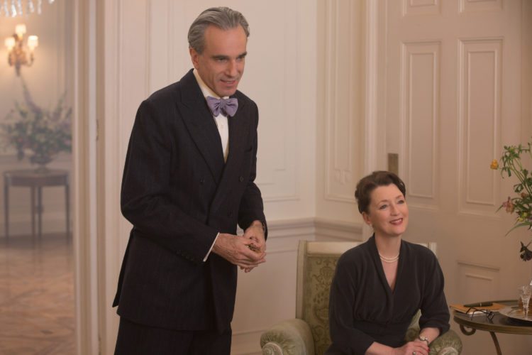 ‘Phantom Thread’ spins a rich showcase for Day-Lewis